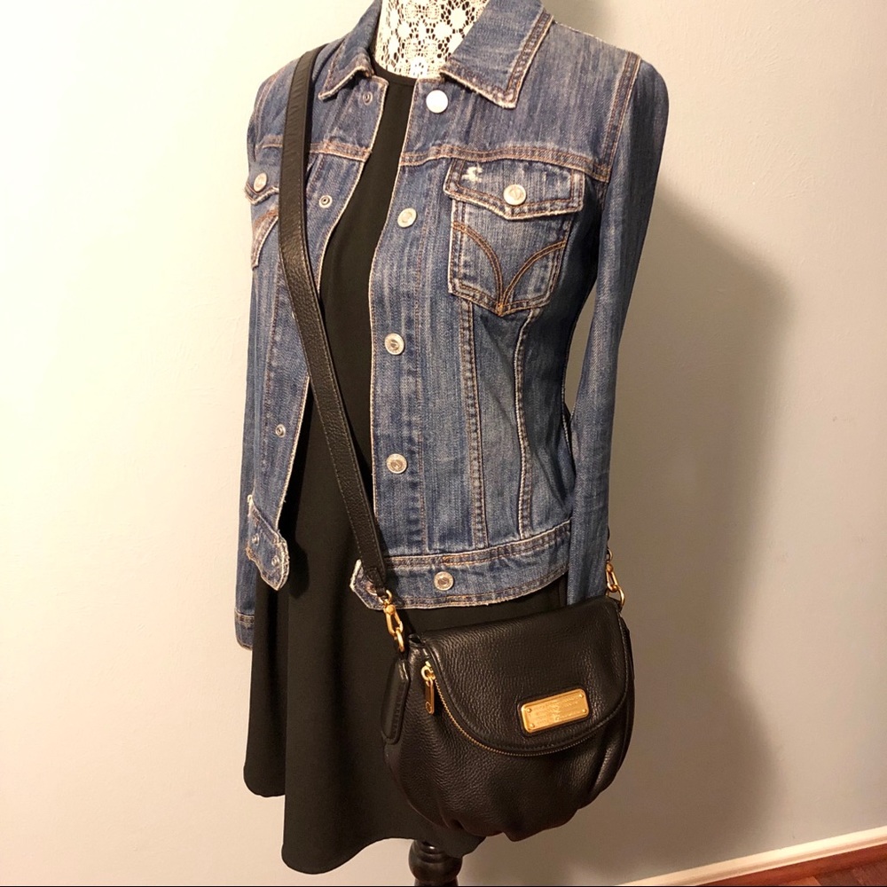 ⛔️SOLD⛔️ Marc by Marc Jacobs Leather Crossbody Bag - Picture 6 of 8